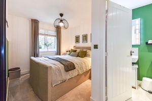 Bedroom One- click for photo gallery